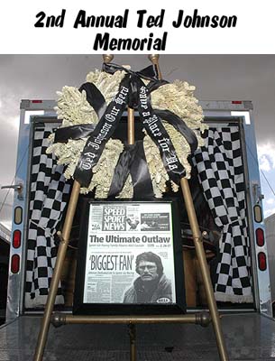 Ted Johnson Memorial