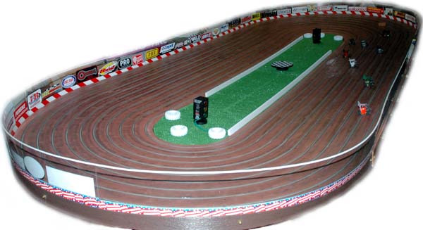 Big Daddy's Race Center - Racetrack Photo